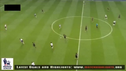 Тотнъм 0:1 Уигън - 28.08.2010