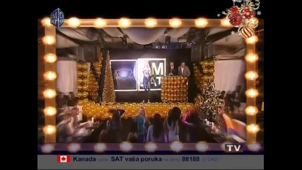 Jovana Tipsin - U tvom telefonu - 2013 Dm Sat Novogodisnji Show