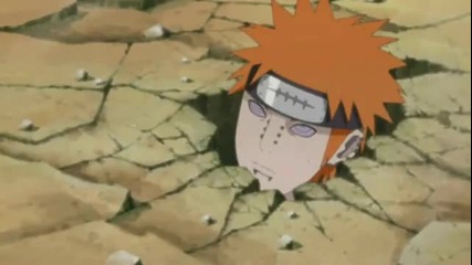 Naruto Shippuuden - Най - Смешните Моменти На Пеин 