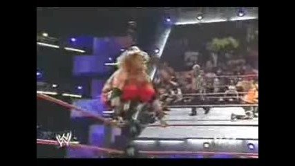 Dx & Ric Flair Vs Rated-Rko & Kenny