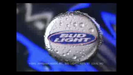 Много Яка Реклама На Bud Light