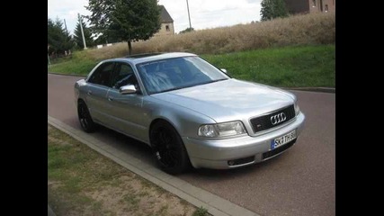 Audi S8 4.2l 360cc 