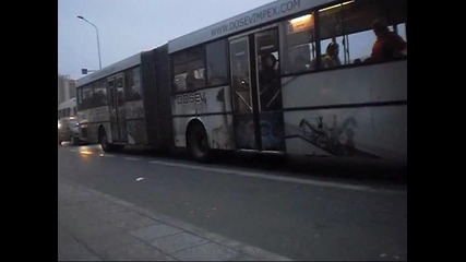 Автобусите на Варна