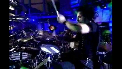 Disturbed - Stupify [ Live Rock n Roll Hall of Fame)