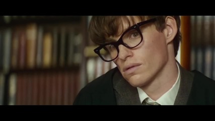 The Theory of Everything - Stephen Hawking ( Trailer )