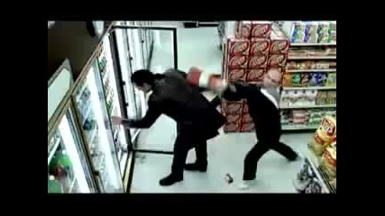 Steven Seagal Mountain Dew Commercial 