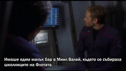 Star Trek - Enterprise.s01e16 бг субтитри