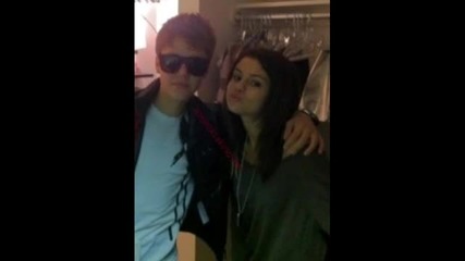 In love (jey and Sel)
