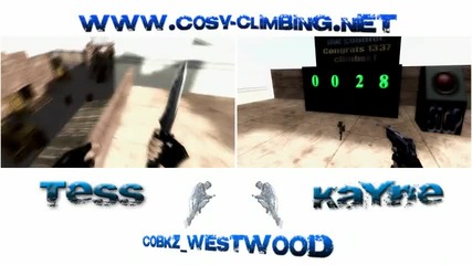 Cosy - Climbing Battle Of The Week #2