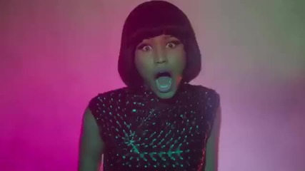 Nicki Minaj – Till The World Ends (remix)