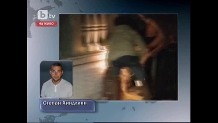 Преди ареста- Шофьорът, прегазил 19-годишния Ангел, избягал в Турция