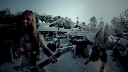 Ektomorf - Aggressor (2016) // official clip // Afm Records