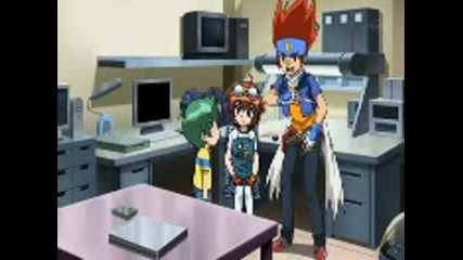 Metal Fight beyblade episode 2 
