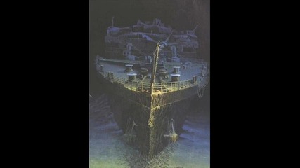 100 години от потъването на " Титаник "! Седма част - лобното място