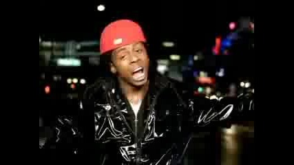 Lil Wayne vs Bow Wow - Lollipop vs Girlfriend [remix 2008]