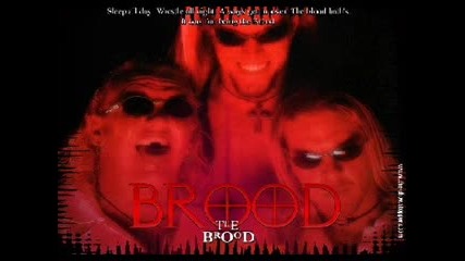 The Brood theme Fangin And Banging