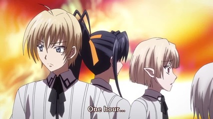 High School Dxd Born - 11 Uncensored Eng sub