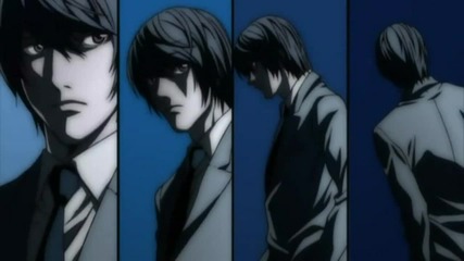 Death Note Ending 2 * High Quality * 