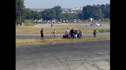 Bmw Drift Show - Pleven 08.09.2013 5-13