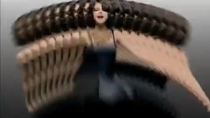 Selena Gomez & The Scene - Naturally - Official Music Video (lyrics) 