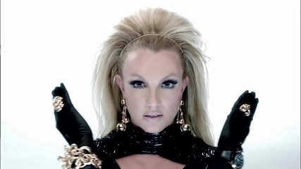 Will.i.am ft. Britney Spears - Scream & Shout