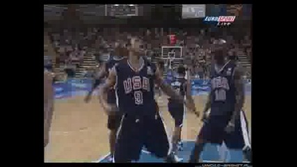 Най - Добрата Забивка Vince Carter