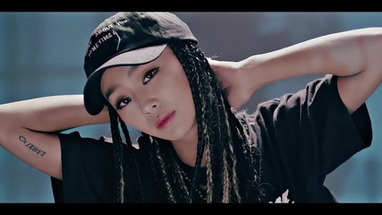 Бг Превод! Hyolyn X Zico X Paloalto - Dark Panda ( M V )