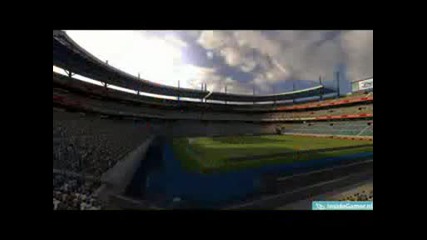 Pro Evolution Soccer 2009 - Exclusive Prewiew 