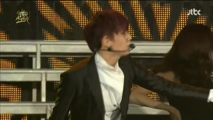 (hd) Trouble Maker - Trouble Maker ~ The 27th Golden Disk Awards (19.01.2013)