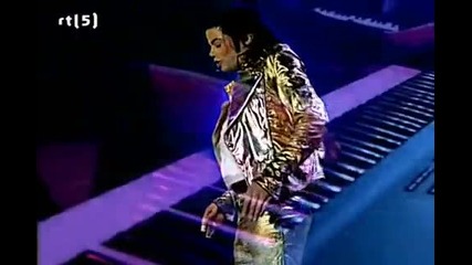 Michael Jackson - Stranger in Moscow - Live in Munich - History Germany Tour (1997) - Hq 