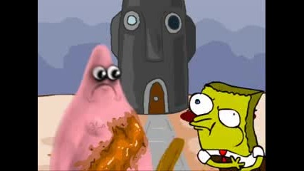 Spongebob Sickpants (18+)