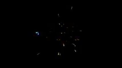 Фоерверки за 2010 година. Честита Година !!! 