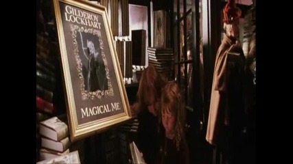 Harry Potter and chamber of secrets trailer. 