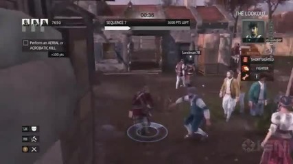 Assassin's Creed 3 Multiplayer Battle Hardened Pack Fort S t - Mathieu Wolfpack