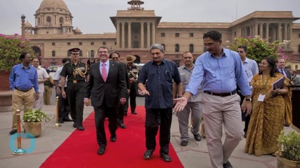 India, US Clear Two Ground-breaking Defense Projects as Carter Holds Talks