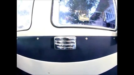 1965 Volkswagen Bus Реставрация