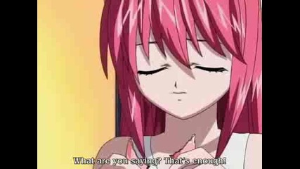 Elfen Lied - What Have You Done