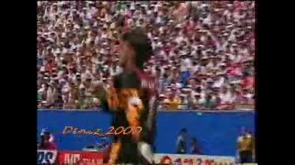 България - Германия - 94 - Второ Полувреме