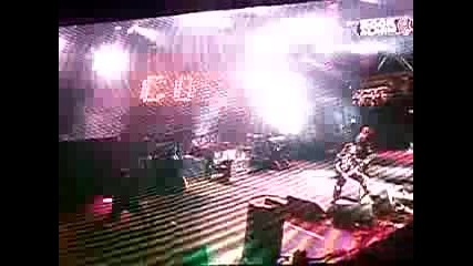 Children Of Bodom - Downfall (live 08)