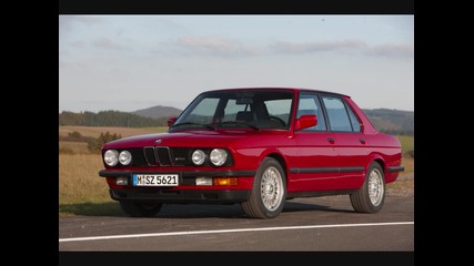 Bmw 5er E28