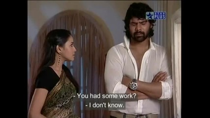 Kayamath (113) - Prachi slips on wet floor 