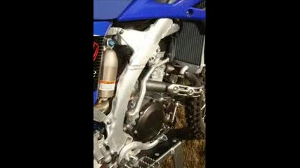 2010 Motocross bikes