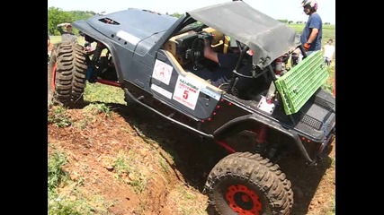 Лазарово Екстрийм 4x4 2012