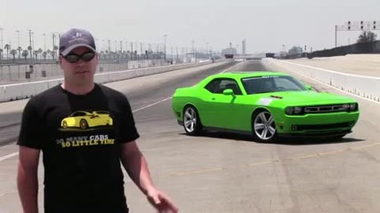 First Test 2010 Sms 570 Challenger