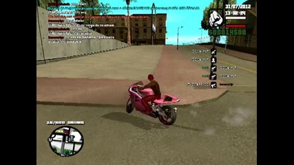 Gta Samp nice moments