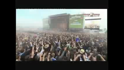 Papa Roach - Last Resort - Live At Rock Am Ring