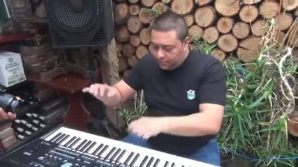 Asen landanata & Ivo samoleta