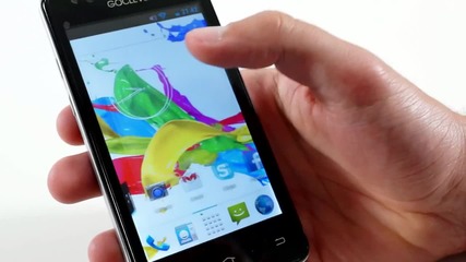 GoClever Quantum 400 - добър и достъпен Android смартфон - видеоревю на news.smartphone.bg