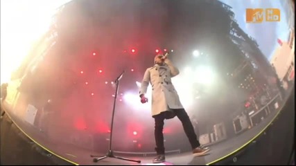 30 Seconds to Mars Rock am Ring Part 1