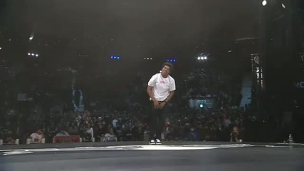 Kapu Vs Luigi - Round 8 - Red Bull Bc One Tokyo 2010 